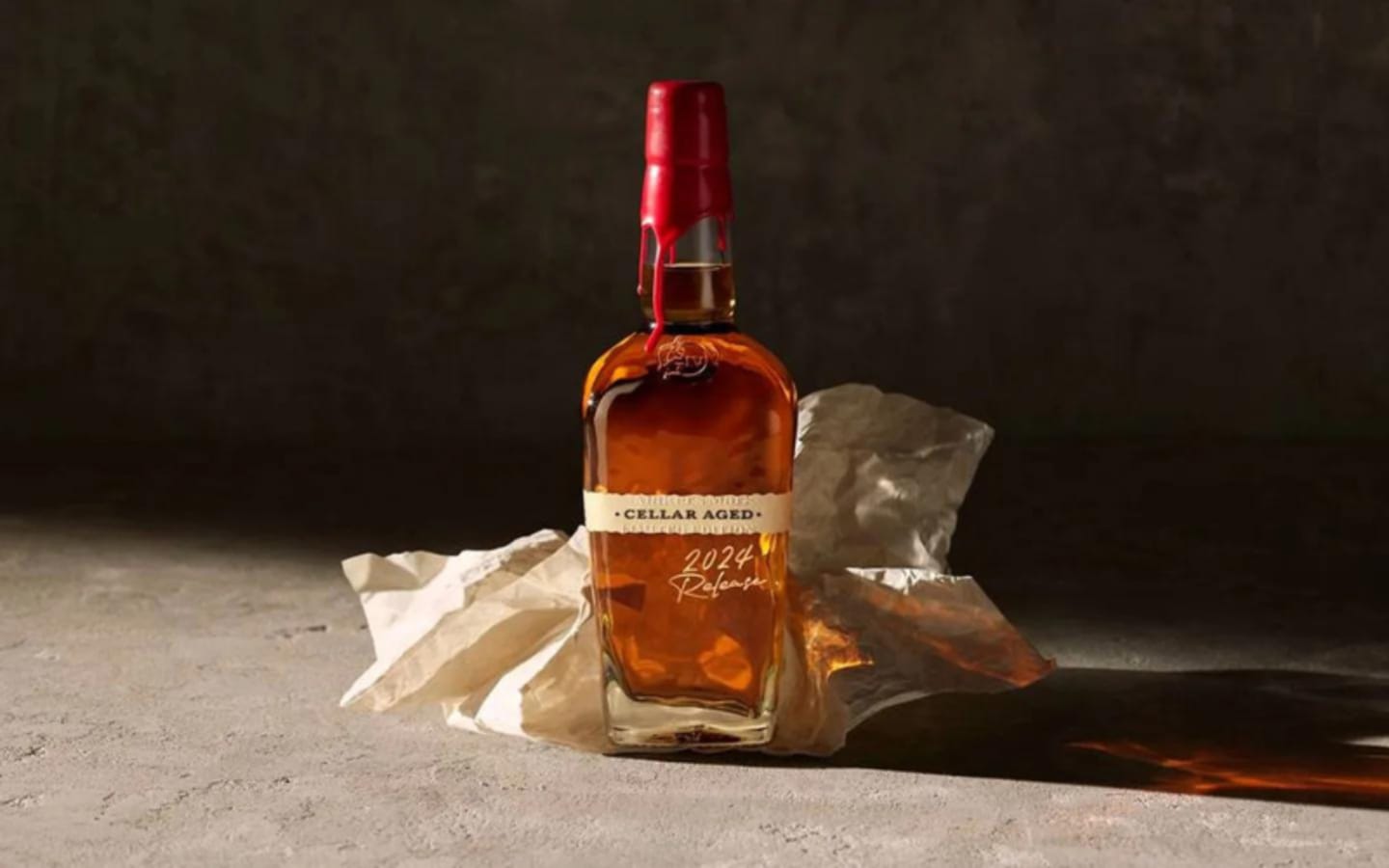 Makers Mark Releases Its Oldest Bourbon Yet Cellar Aged 2024