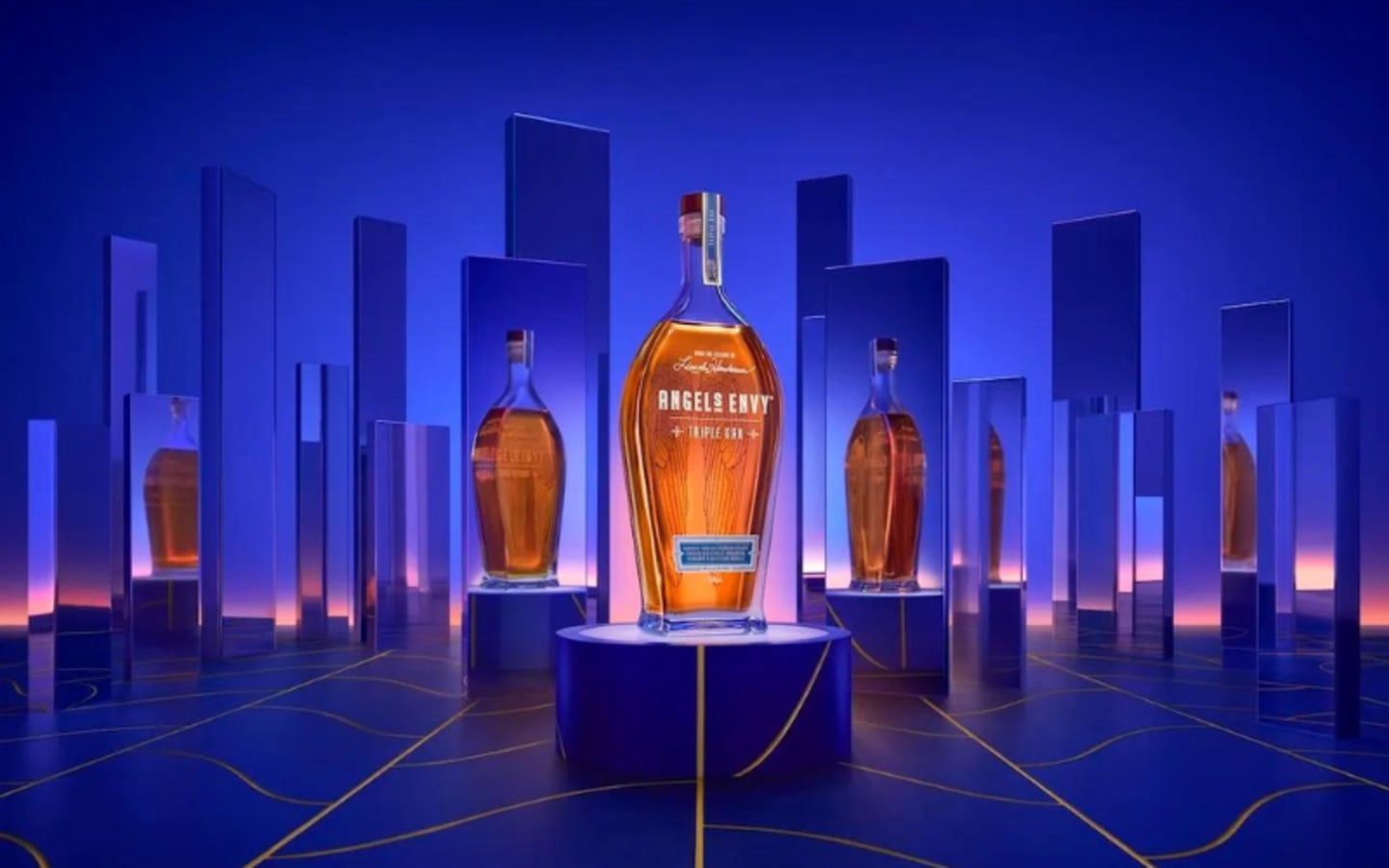 Angels Envy Unveils New Triple Oak Bourbon