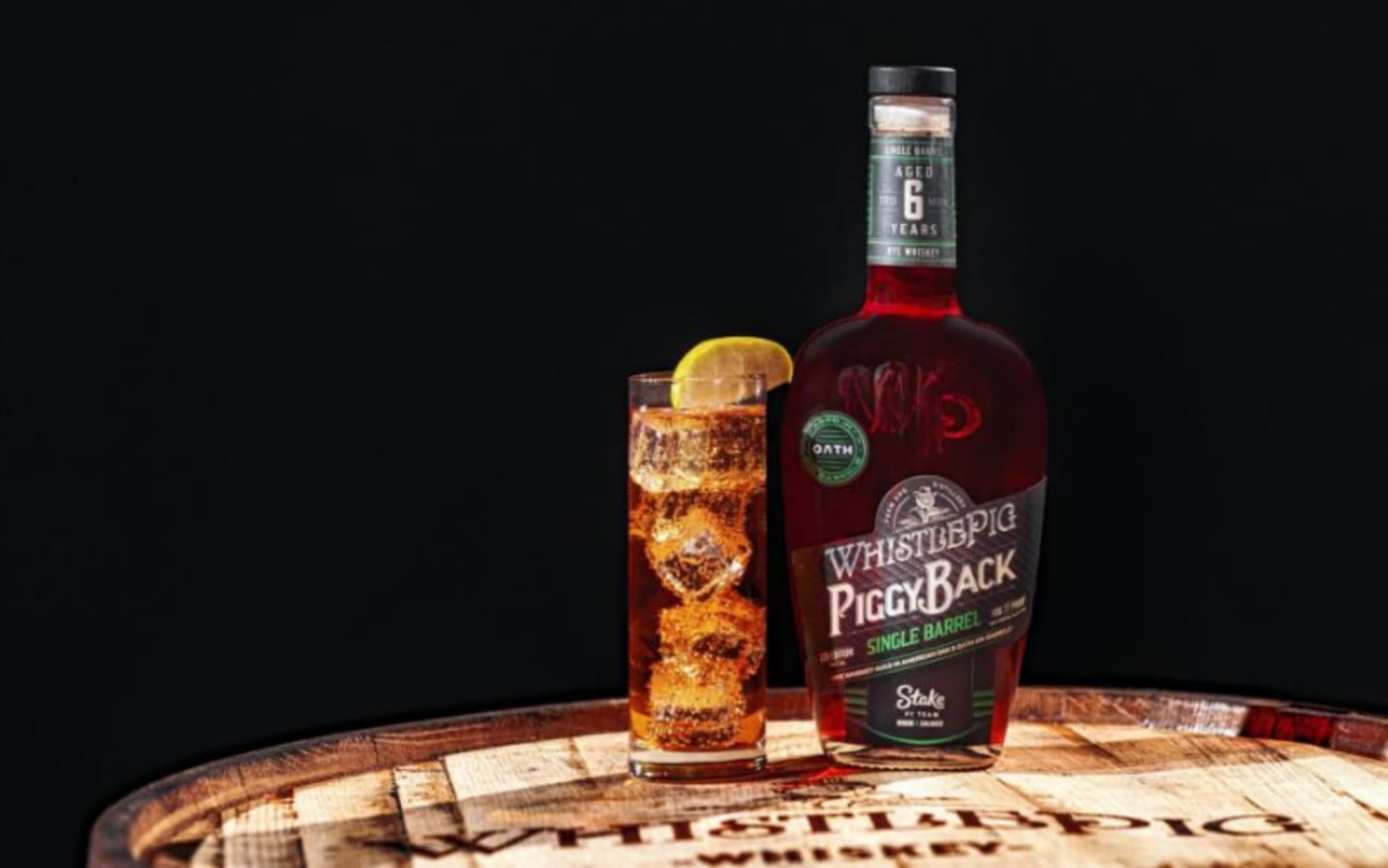 WhistlePig Whiskey Teams Up With F1 Driver Valtteri Bottas for New PiggyBack Rye Collaboration