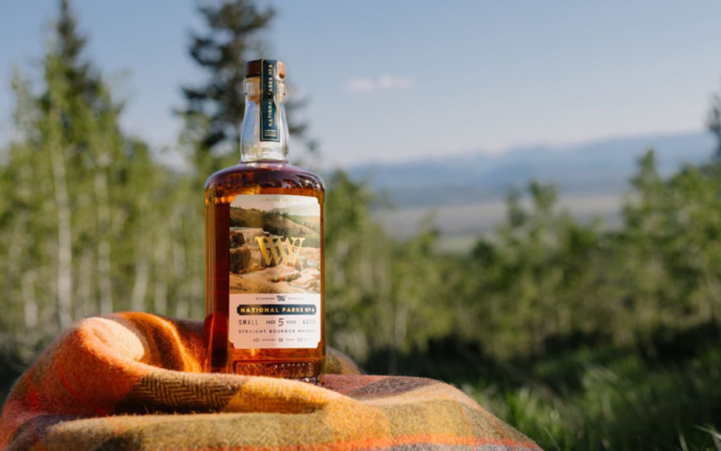 Wyoming Whiskey Celebrates Yellowstone with Two New Limited Edition Bourbon Bottles