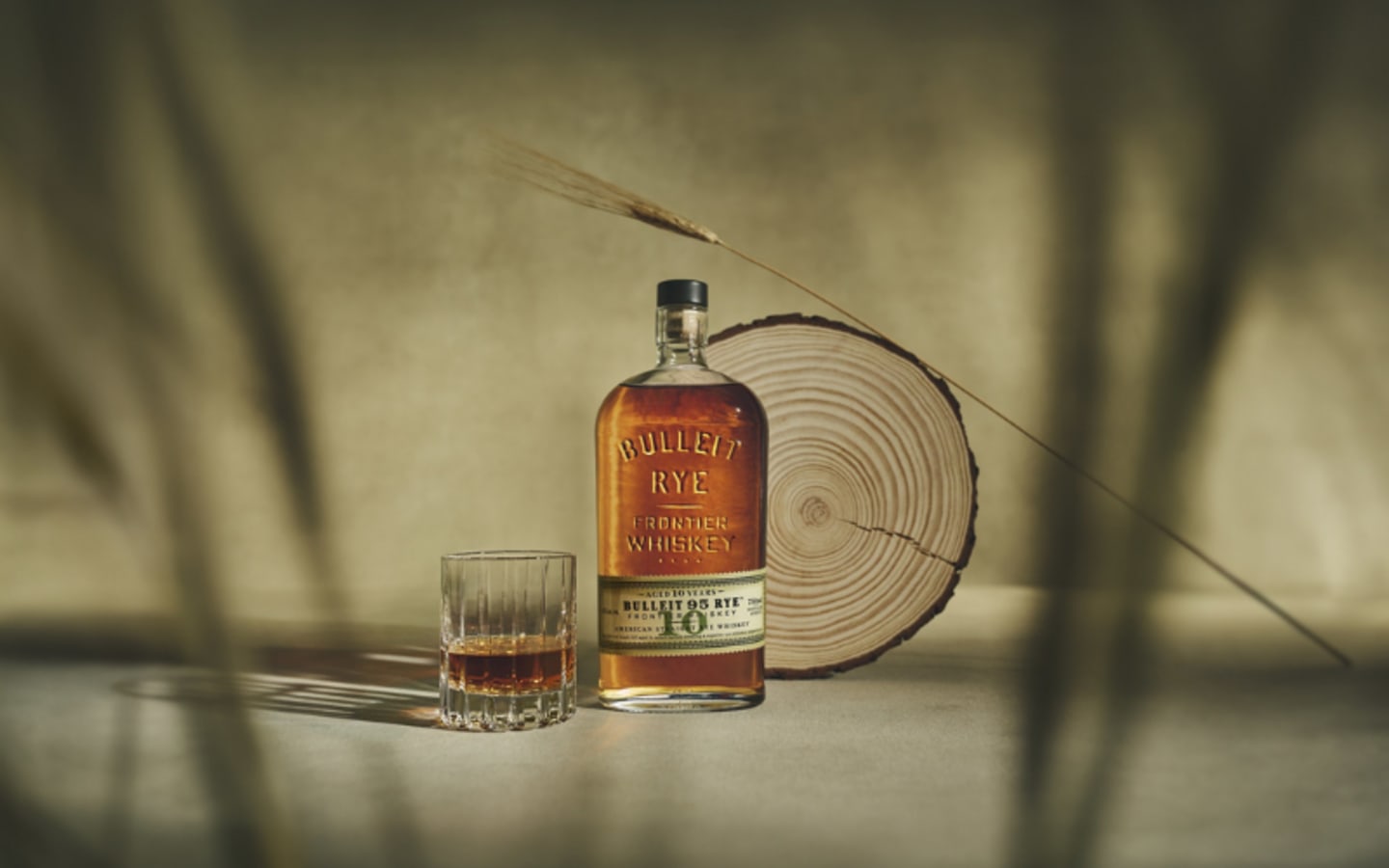 Bulleit Introduces New Rye Whiskey The 10YearOld Addition to Their Portfolio