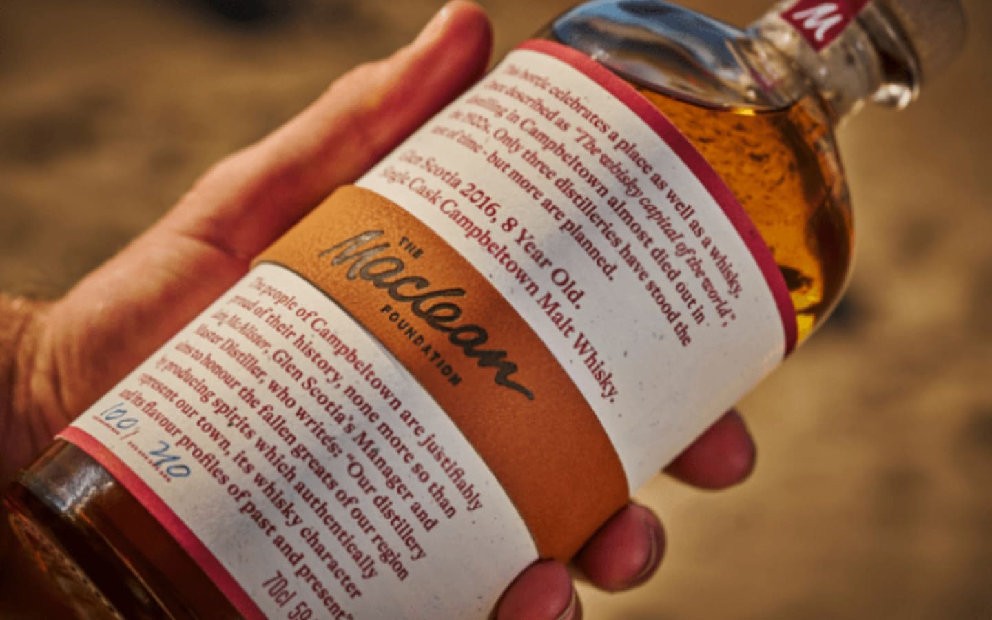 Alice in WonderlandInspired Whisky Aims to Provide Clean Water for Madagascar