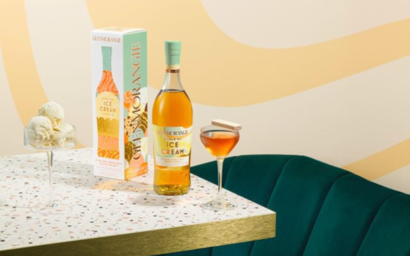 Glenmorangie Unveils New Whisky Inspired by Ice Cream in Its A Tale Of Series