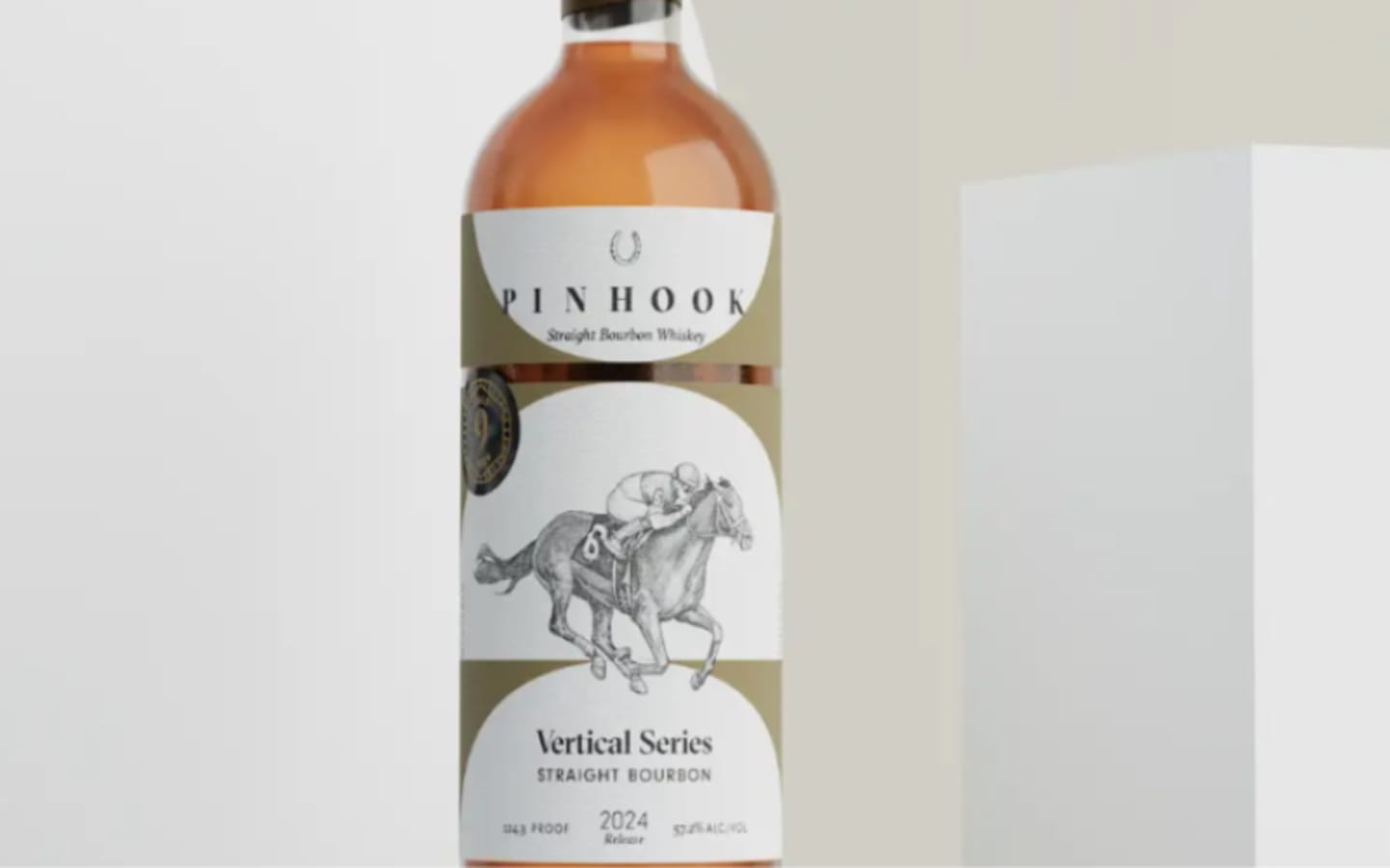 Pinhook Bourbon Launches Latest Vertical Series 9Year Release