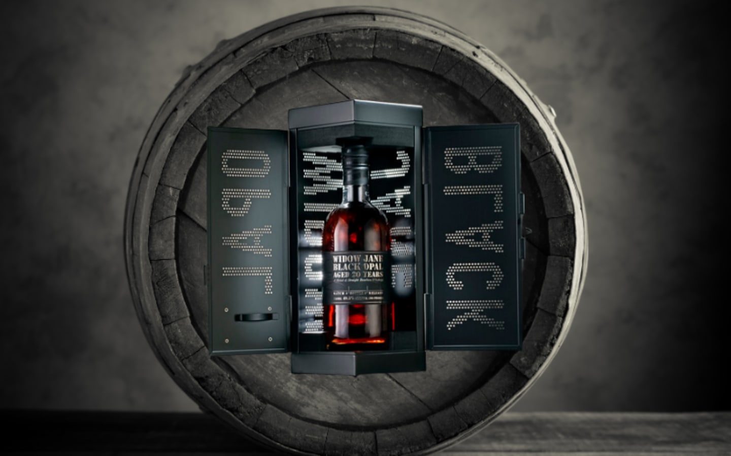 Widow Jane Distillery Releases Black Opal Its Oldest Bourbon Yet