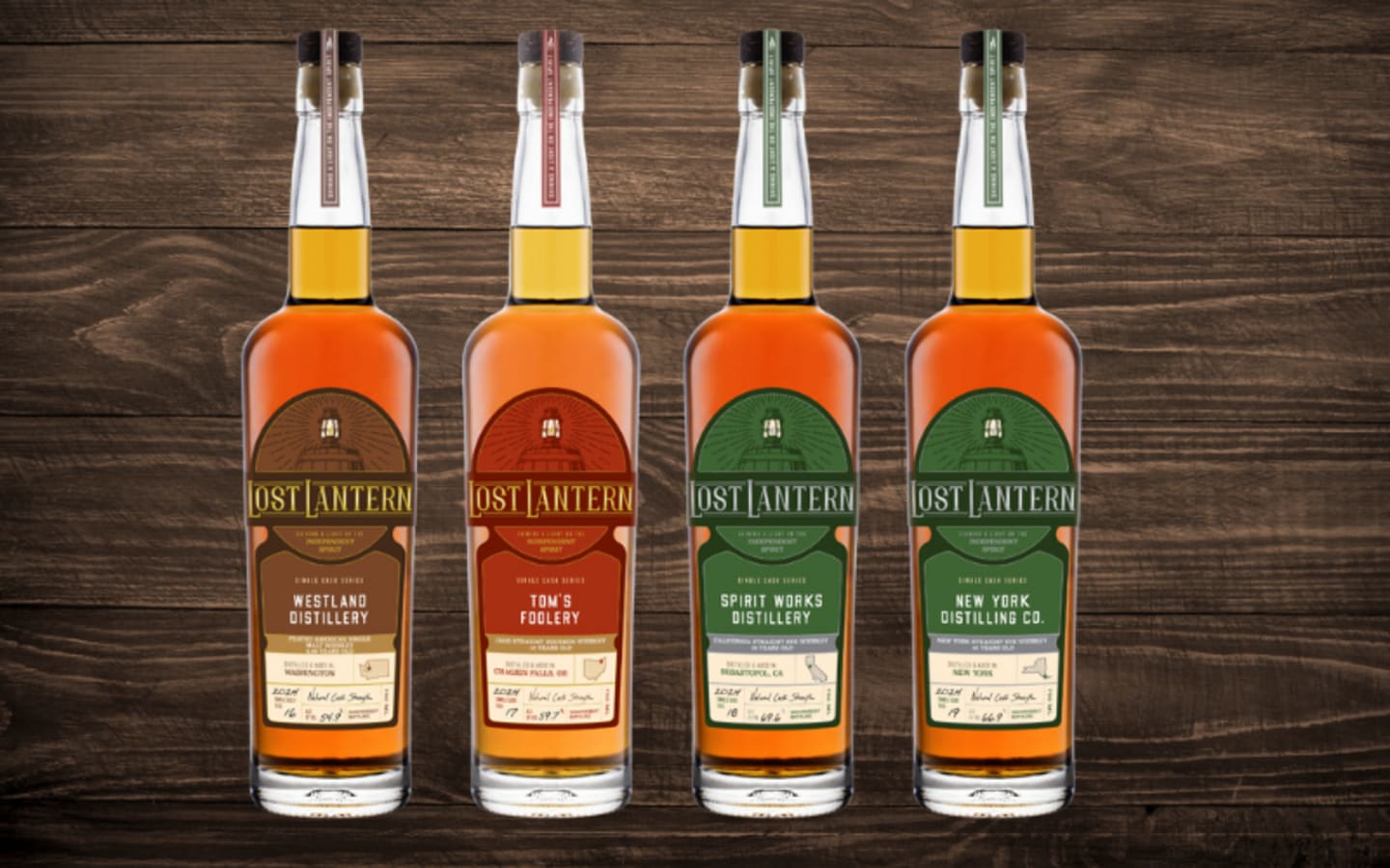 Lost Lanterns Introduces 10Year Collection