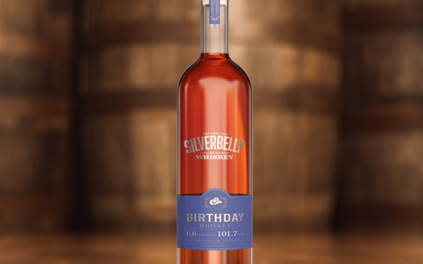 Silverbelly Whiskey Launches Limited Edition Birthday Whiskey to Celebrate Alan Jacksons 66th Birthday