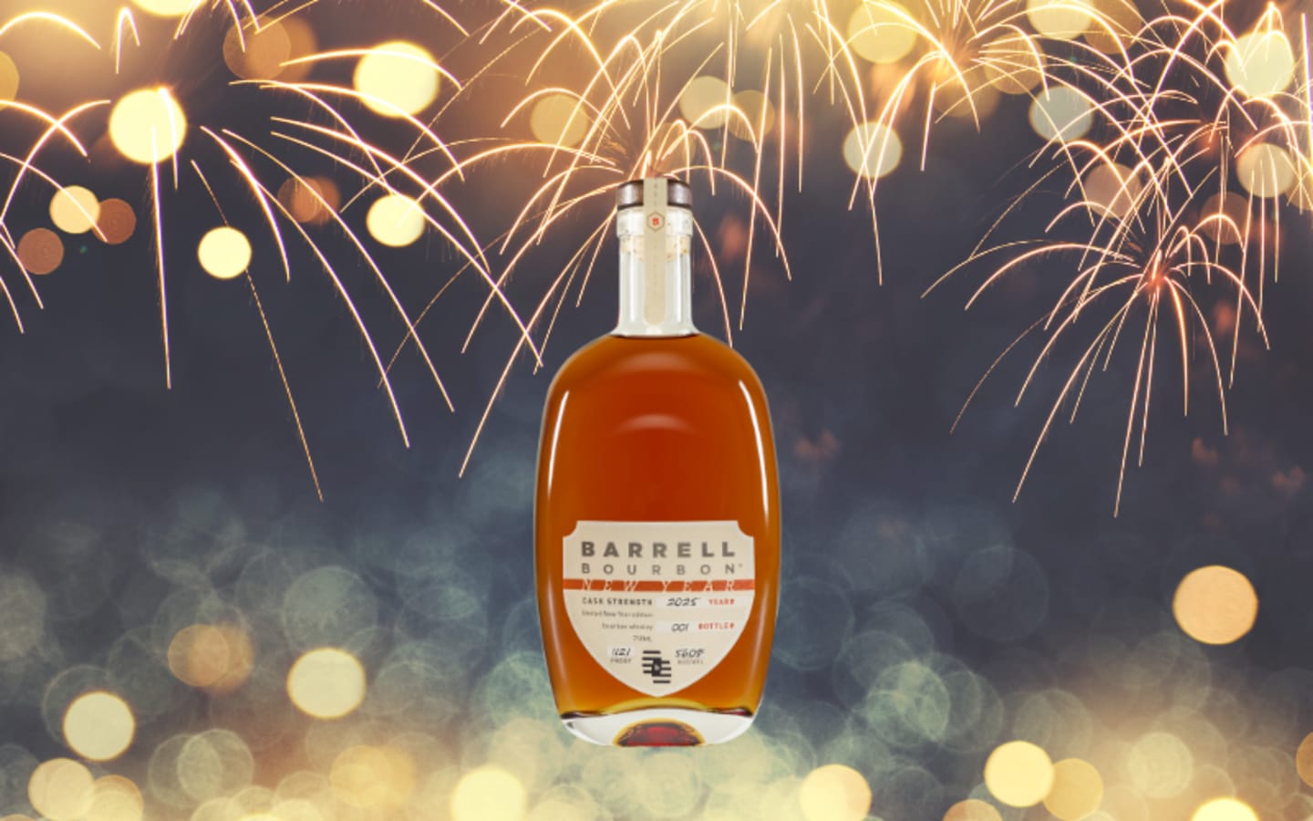 Barrell Craft Spirits Unveils LimitedEdition New Year Bourbon 2025 and Exclusive Sample Gift Box for Whiskey Enthusiasts