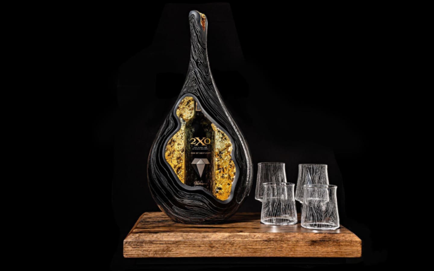 2XO Whiskey Launches the Second Edition of Gem of Kentucky Featuring a Unique DoubleBarreled Single Barrel Experience