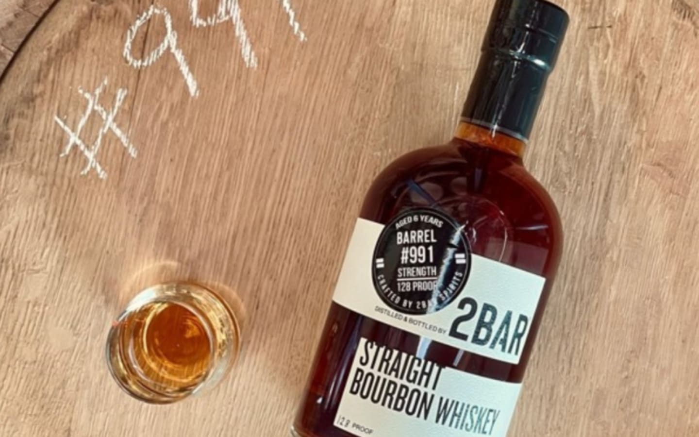 Seattles 2BAR Distillery Unveils Its Oldest and Boldest Bourbon Yet A 6Year Single Barrel Masterpiece