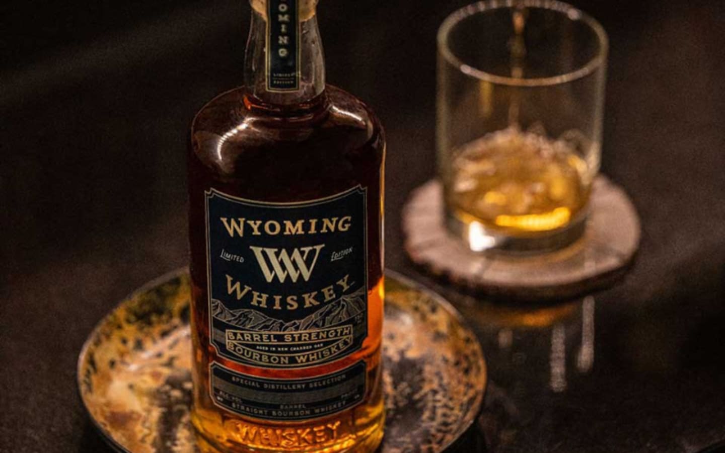 Wyoming Whiskey Unveils Two Exclusive Barrel Strength Bourbons
