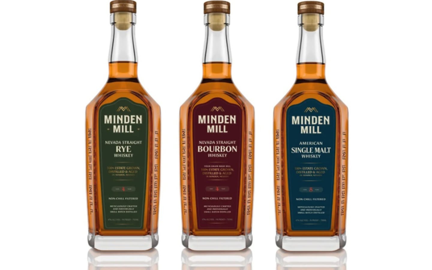Foley Family Wines Spirits Expands into Estate Whiskey with Minden Mill Line