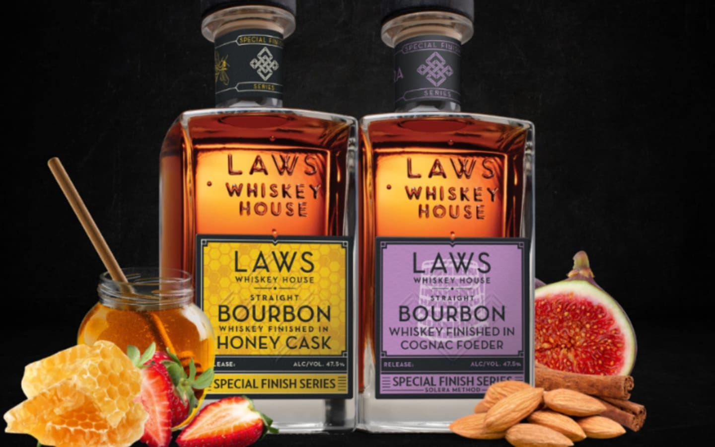 Laws Whiskey House Revives Two Beloved Bourbon Expressions