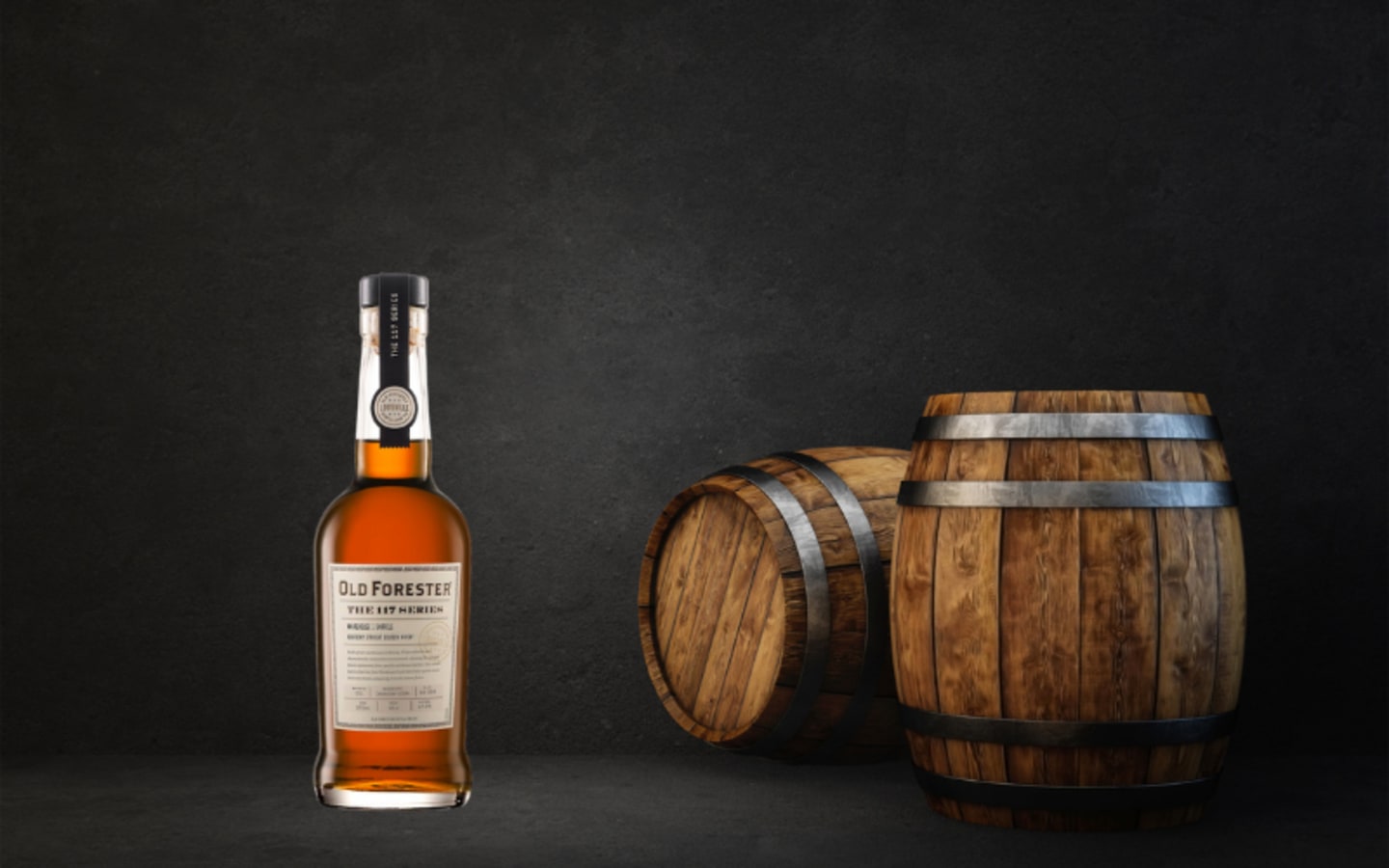 Old Forester Releases New Addition To The 117 Series Which Celebrates Repeal Day