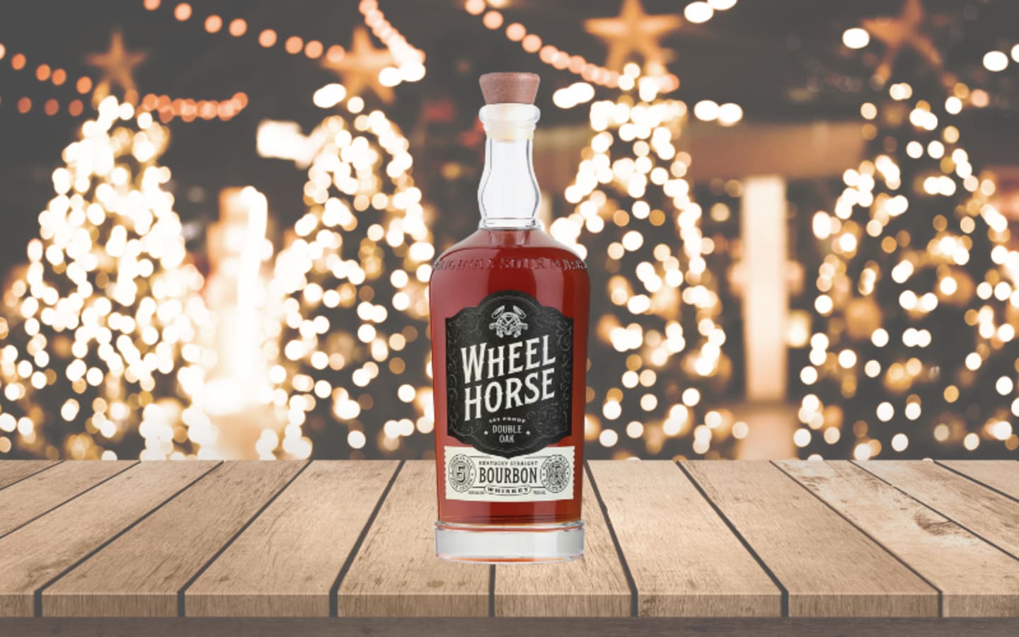 Wheel Horse Whiskey Launches A Double Oak 5 Year Old Bourbon