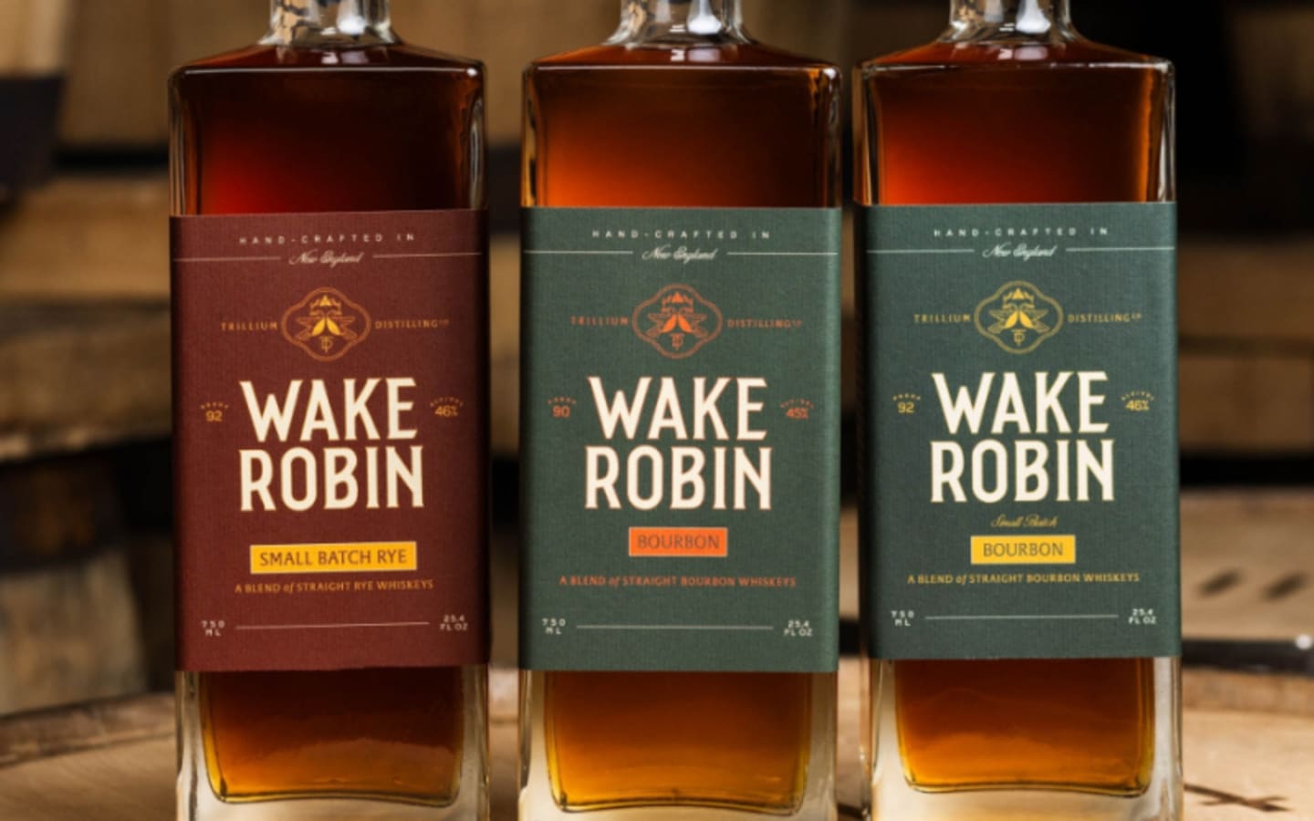 A Popular Boston Craft Brewery Releases Three New Whiskeys