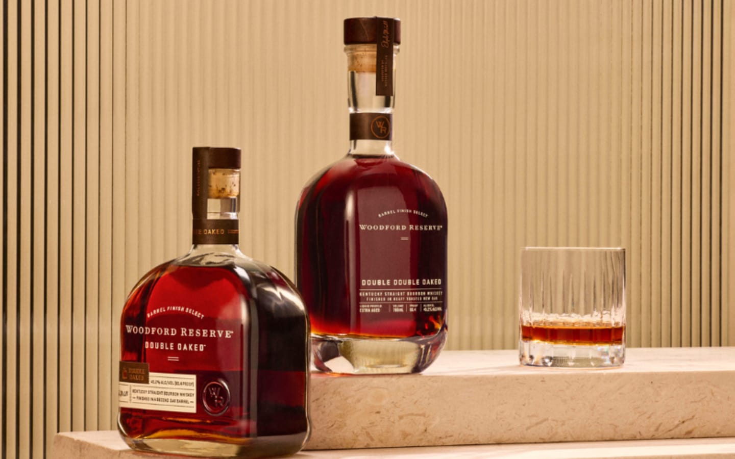 Woodford Double Double Oaked Coming To Liquor Store Near You