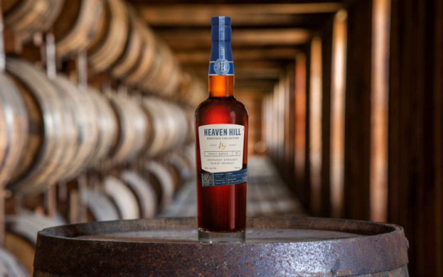 Heaven Hill Unveils 2025 Heritage Collection 19YearOld Kentucky Straight Wheat Whiskey Redefines Tradition