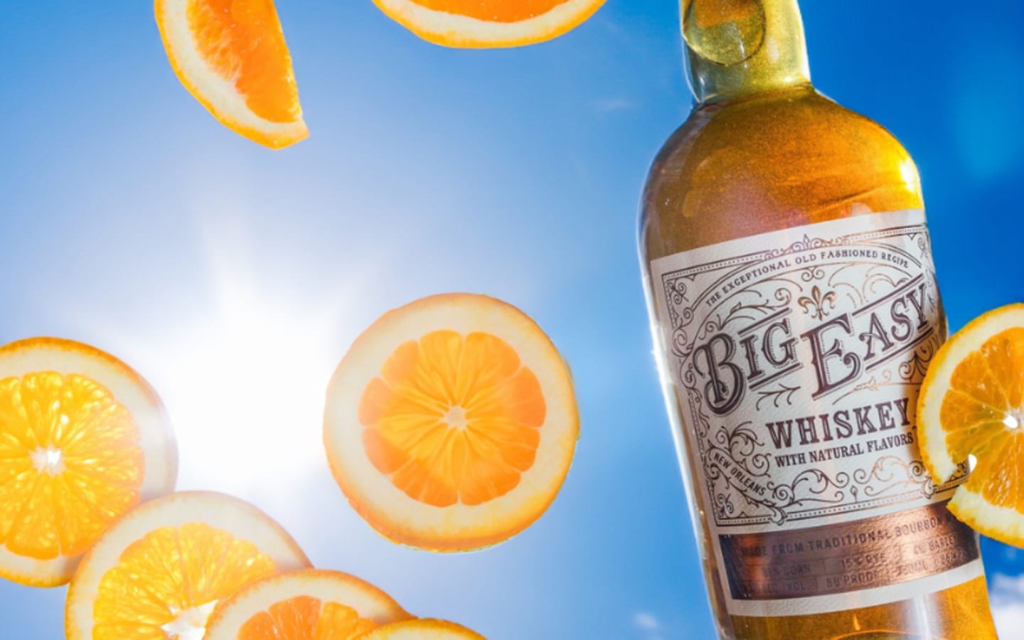 Big Easy Whiskey New Orleans Bold Flavorful Spirit Takes Center Stage