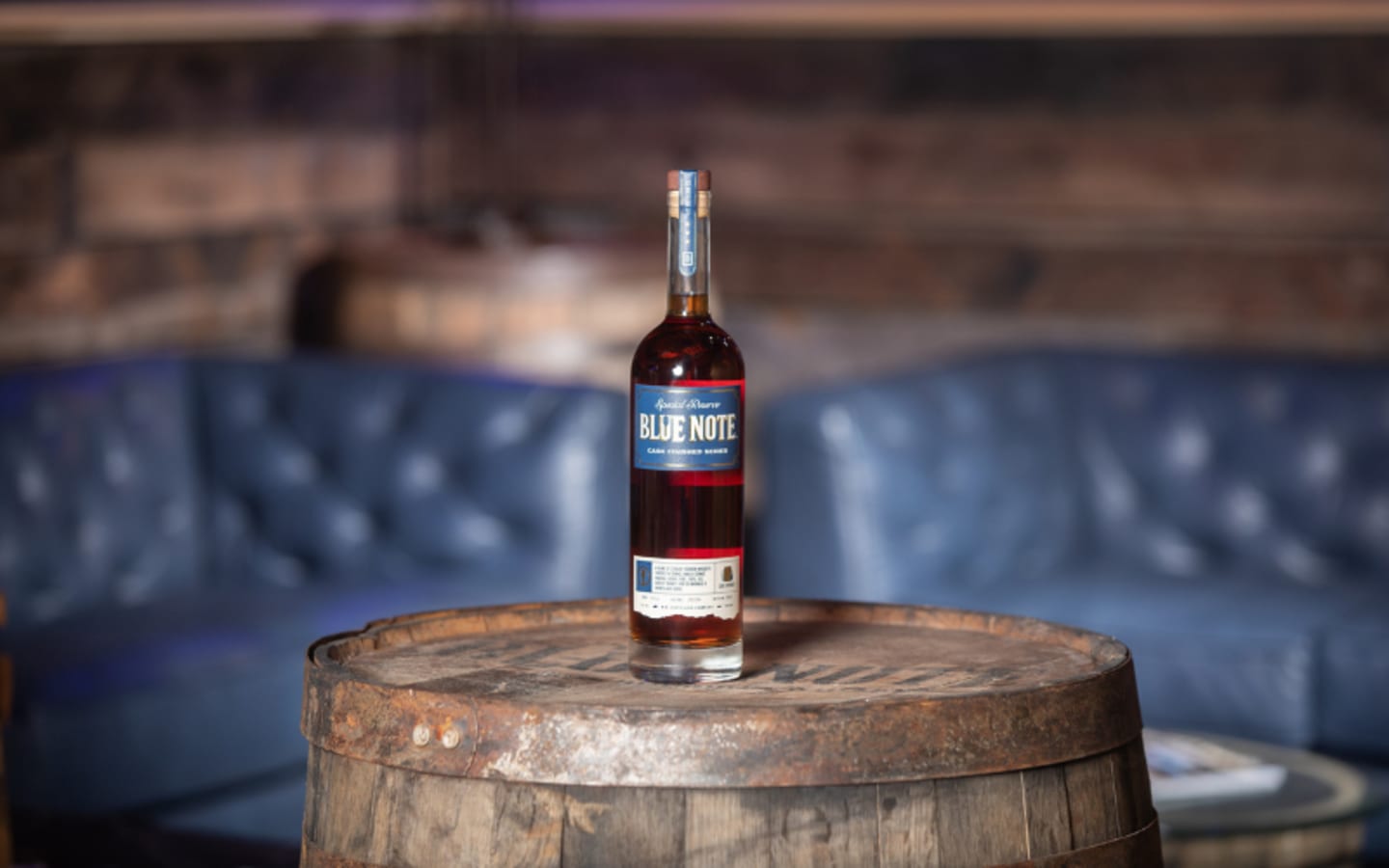 Blue Note Unveils Its 2025 Special Reserve Bourbon
