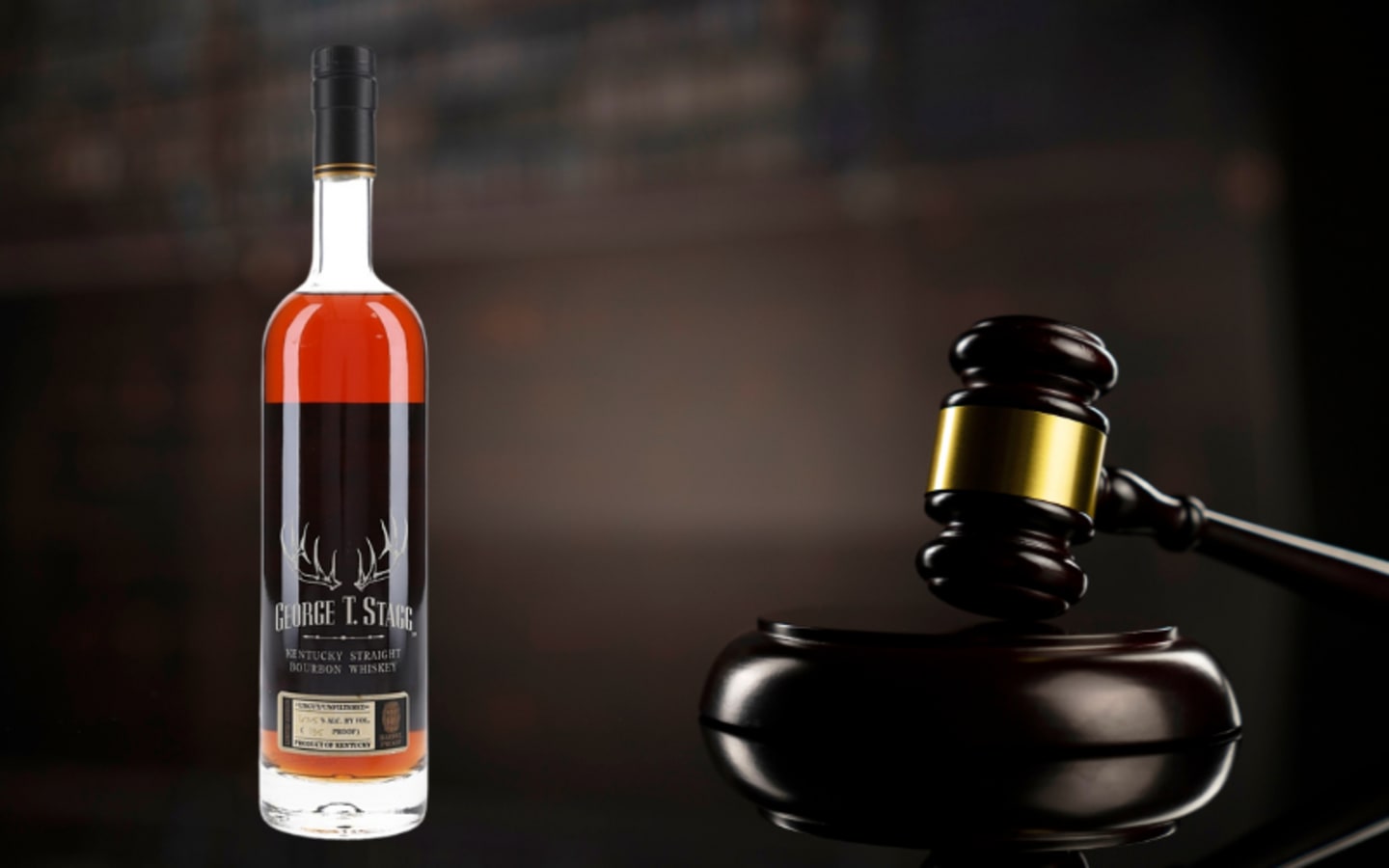 Whiskey Auction of the Day George T Stagg 2023 Release