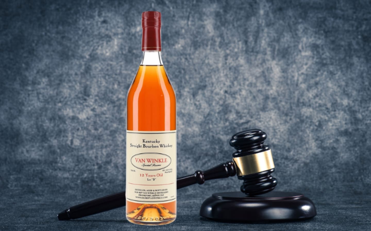 Auction Listing of the Day Van Winkle 12YearOld Lot B