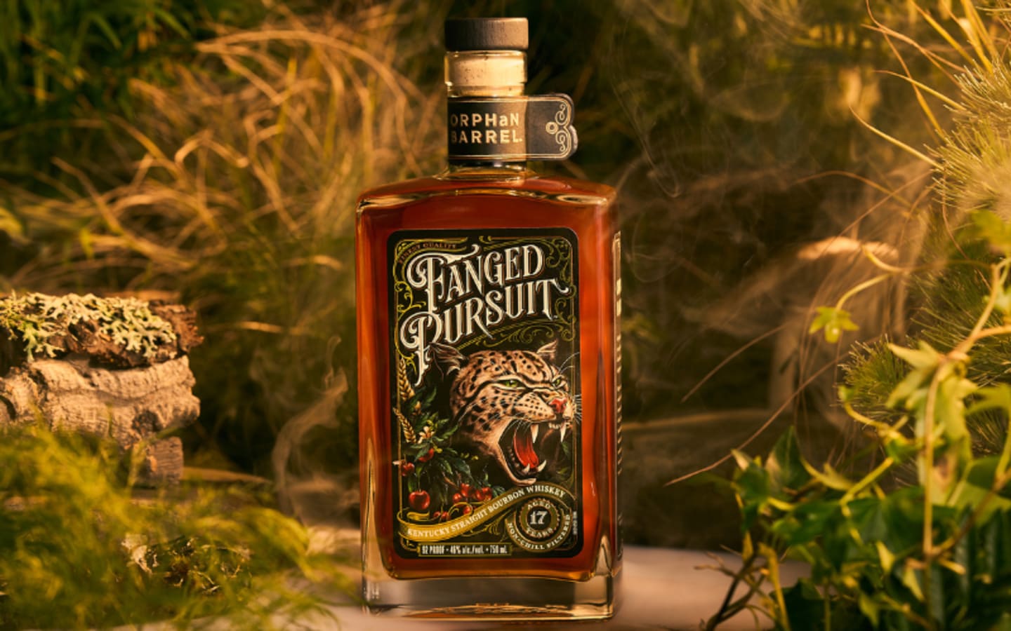 Why Whiskey Lovers Are Hunting for This 17YearOld Bourbon