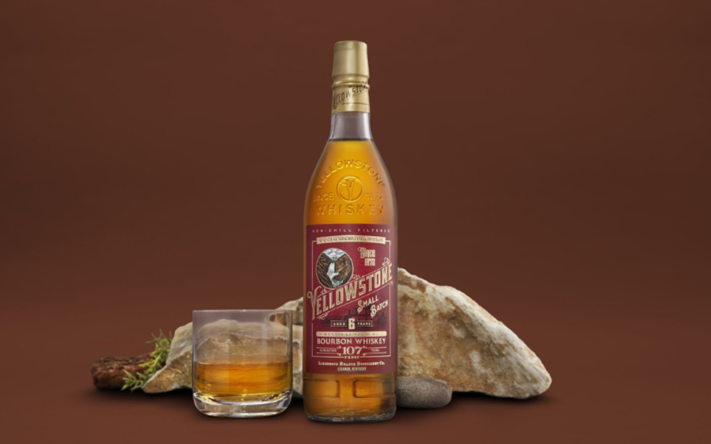 Yellowstone Bourbon Expands Portfolio with Small Batch 107