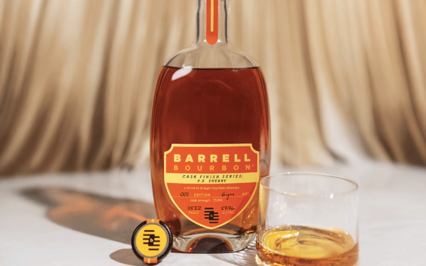 Barrell Craft Spirits Introduces PX Sherry Finished Bourbon