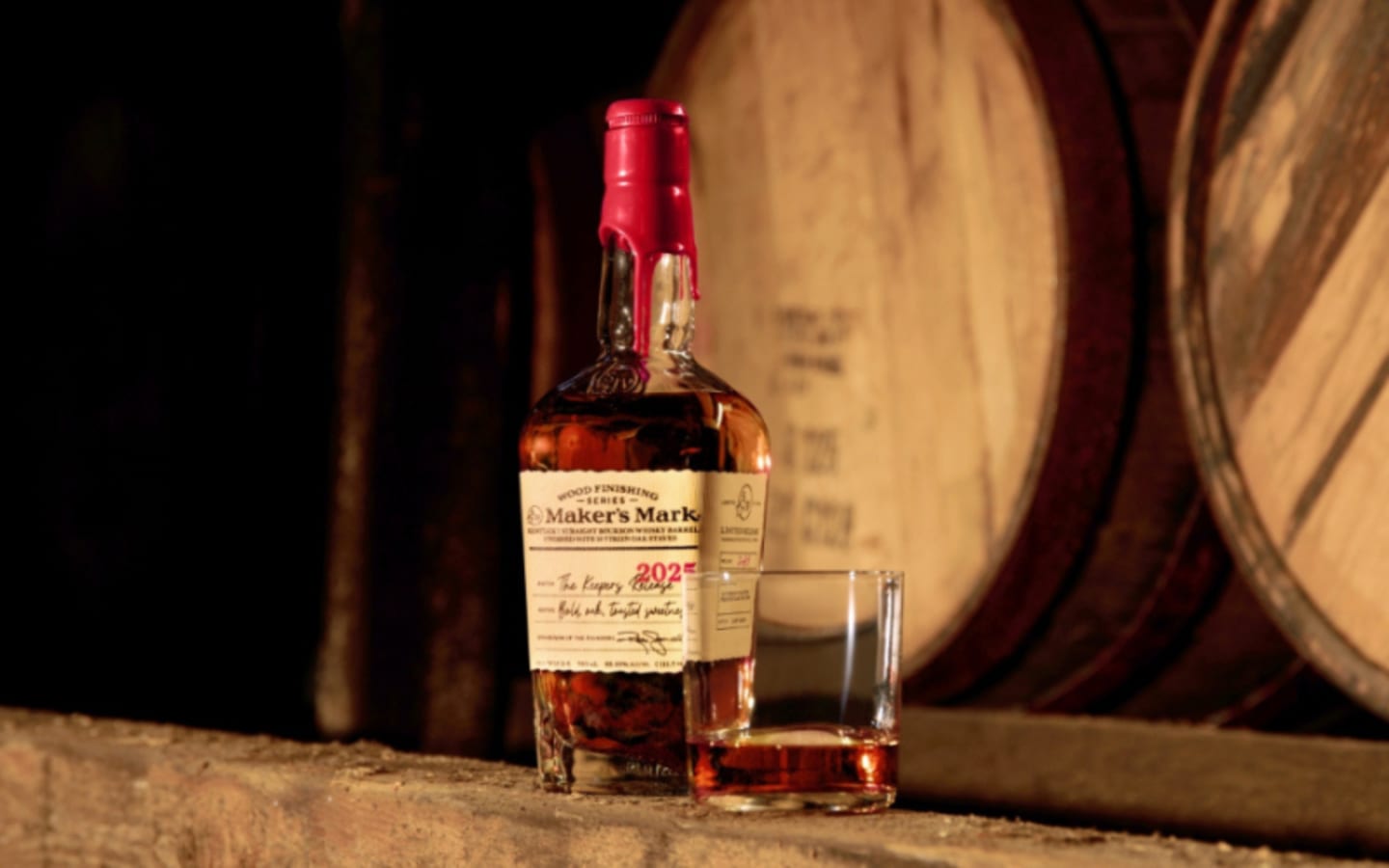 Makers Mark Unveils the Keepers Release