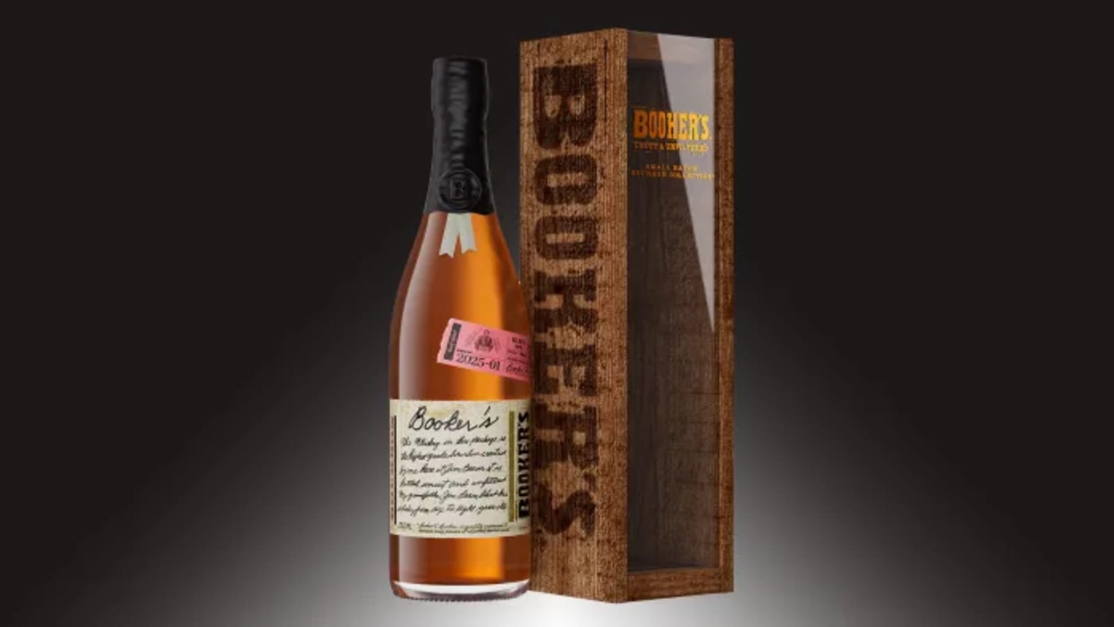 Bookers Bourbon Unveils 2025s First Release