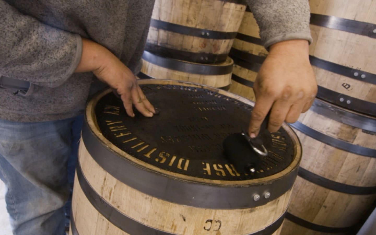 A Rare Chance to Own Premium Bourbon While Supporting Local Heroes