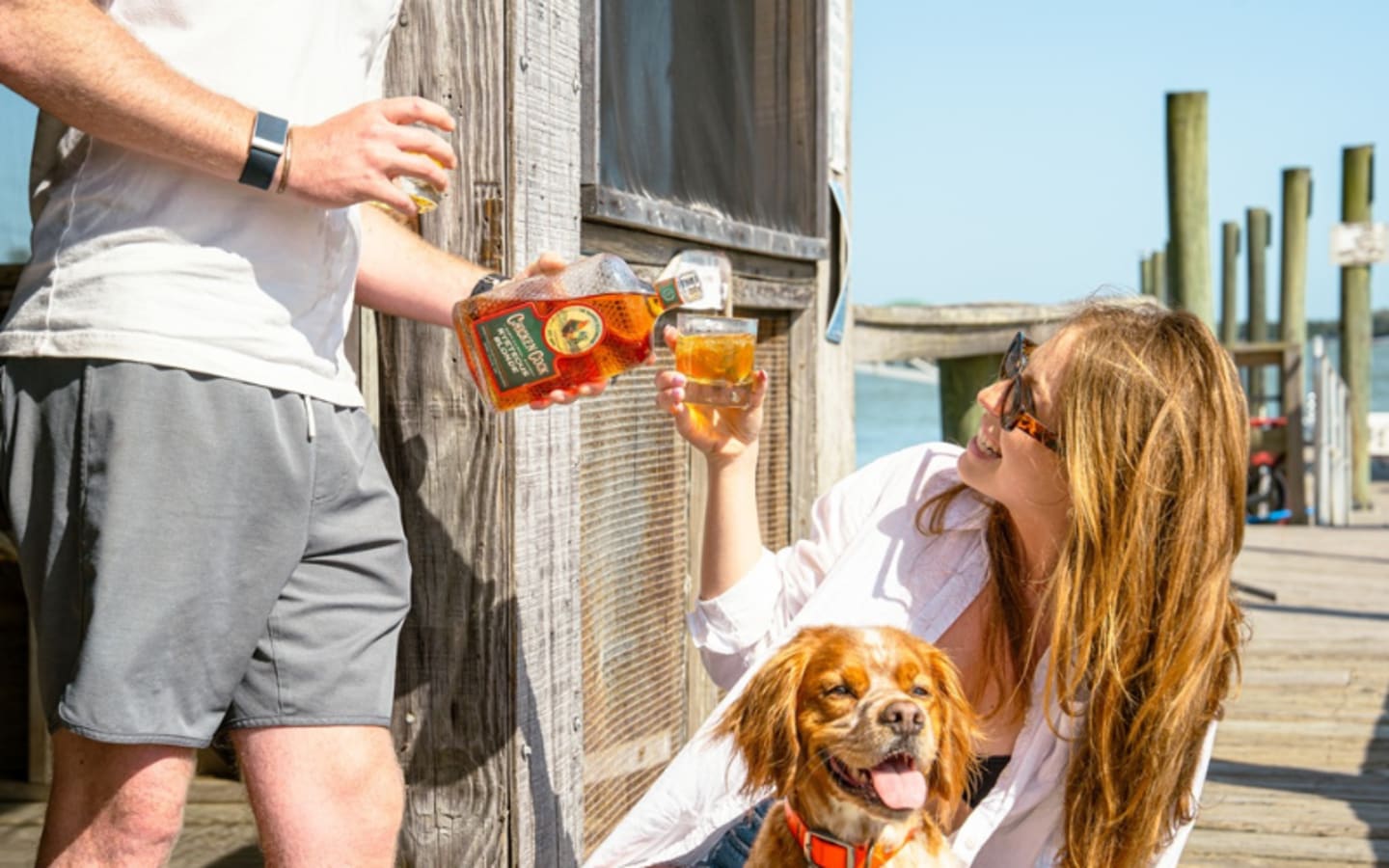 Why Chicken Cock Whiskeys Ryeteous Blonde Is the MustHave Spirit for Your Summer Adventures