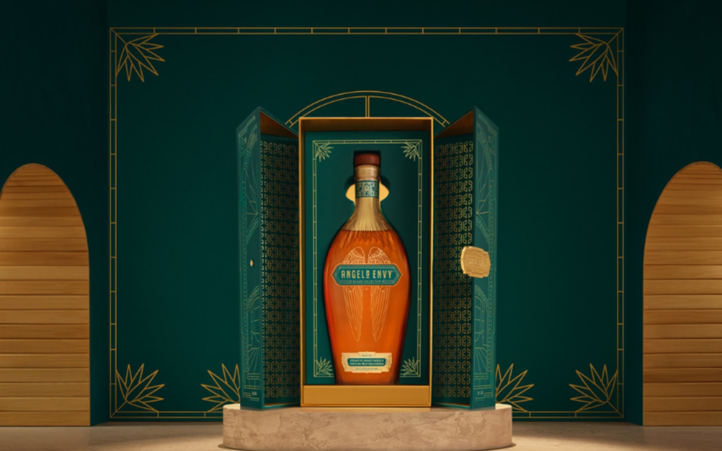 Why Angels Envys Newest Rye Whiskey Is a GameChanger for Bourbon Lovers