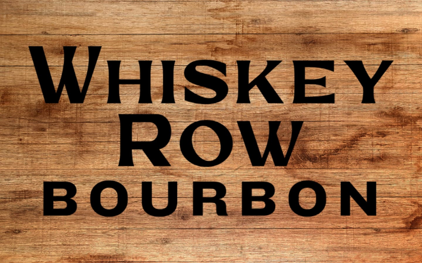 Why Bourbons Past Could Shape Its Future The Story of Whiskey Row Bourbon