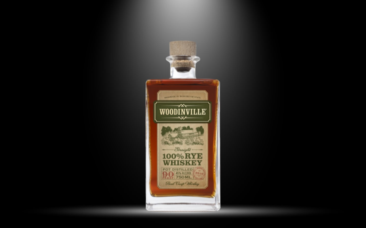 A Small Washington Distillerys Rye Whiskey Is Turning Heads Nationwide And Winning Awards