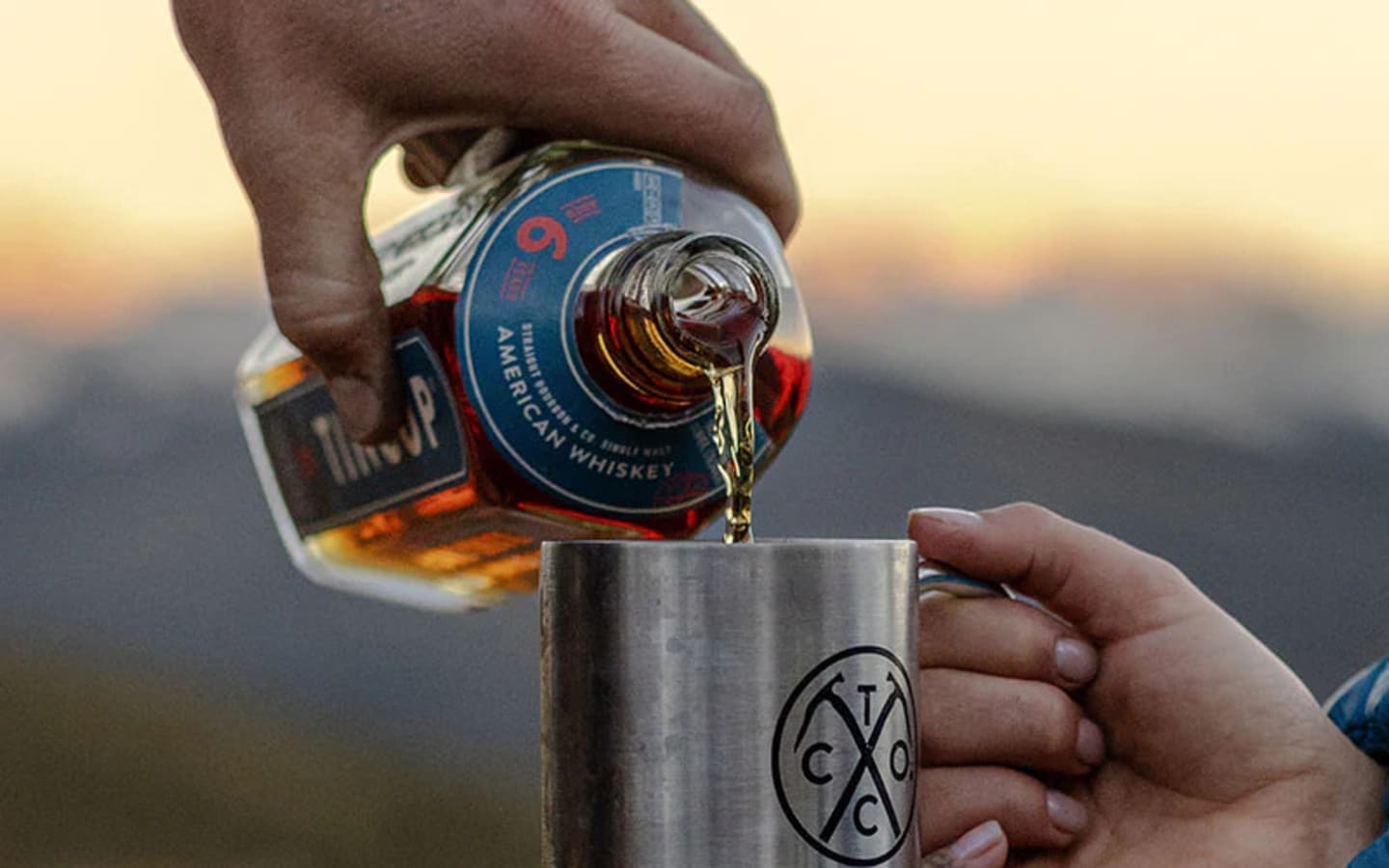 TINCUP Adds A 6 Year American Whiskey To Its Lineup