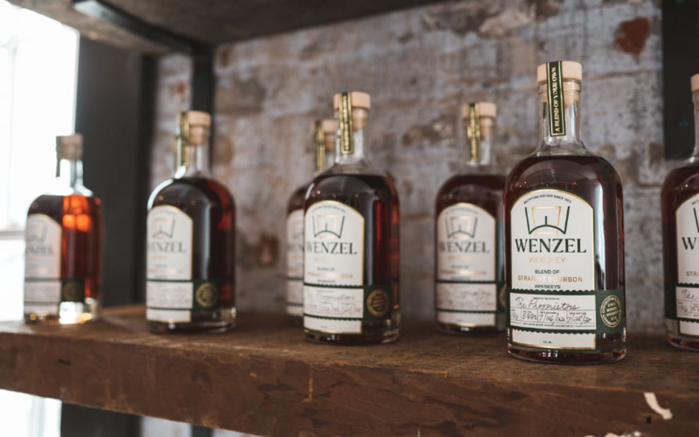 Wenzel Whiskeys Big Wins at the 2025 San Francisco World Spirits Competition