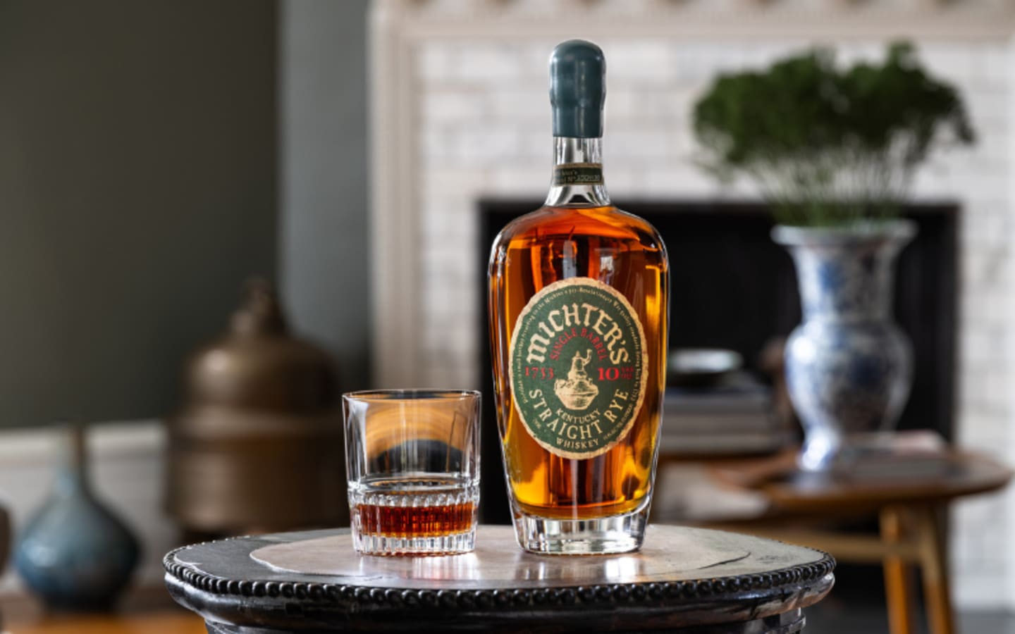 Why Michters 10 Year Rye Whiskey Release in 2025 Is Turning Heads