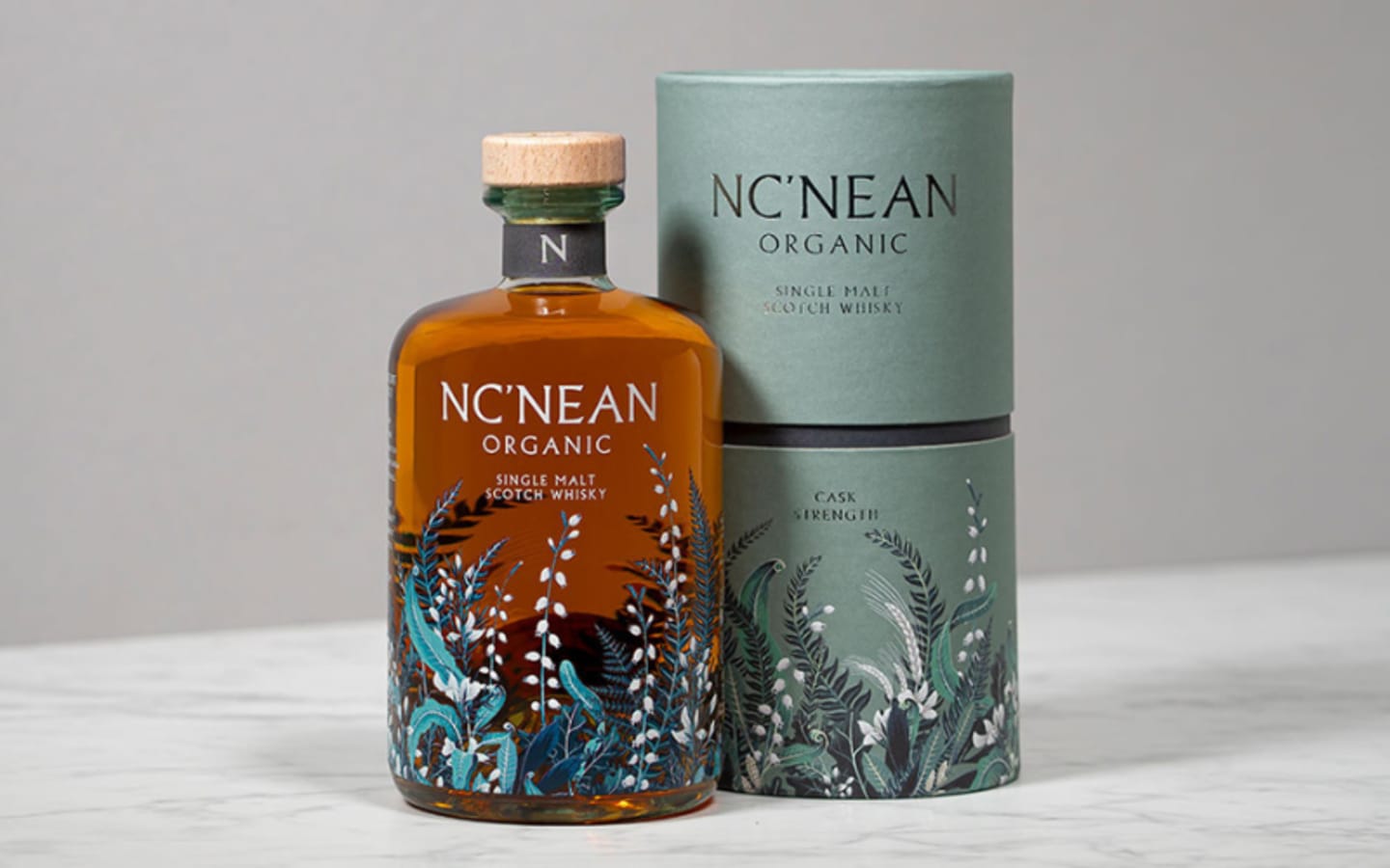 Ncneans Bold Cask Strength Whisky Hits US Shores