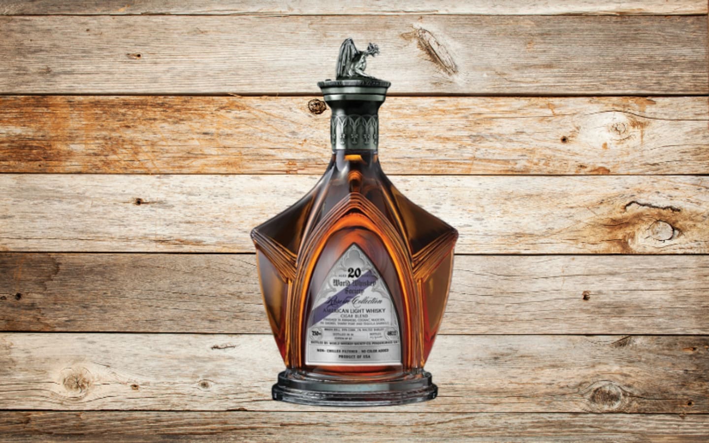 WWS Releases A 20Year Old Cigar Blend