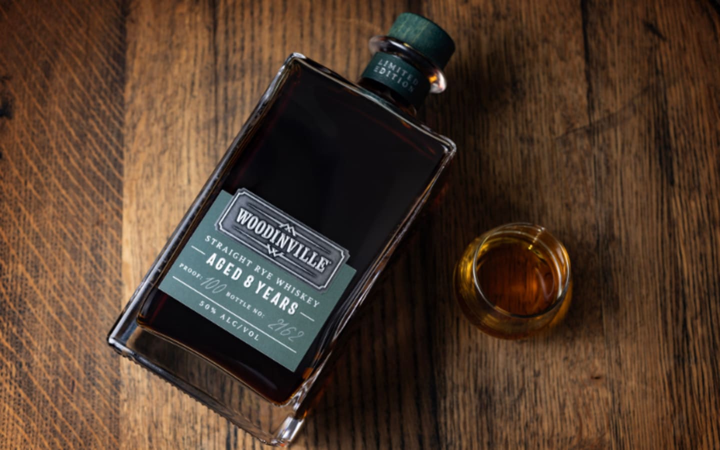 Is Woodinvilles New and Oldest Rye the Peak of American Craft