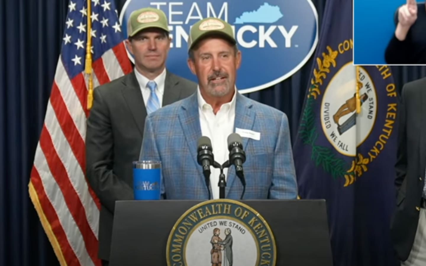 Jackson Purchase Distillerys Big Win