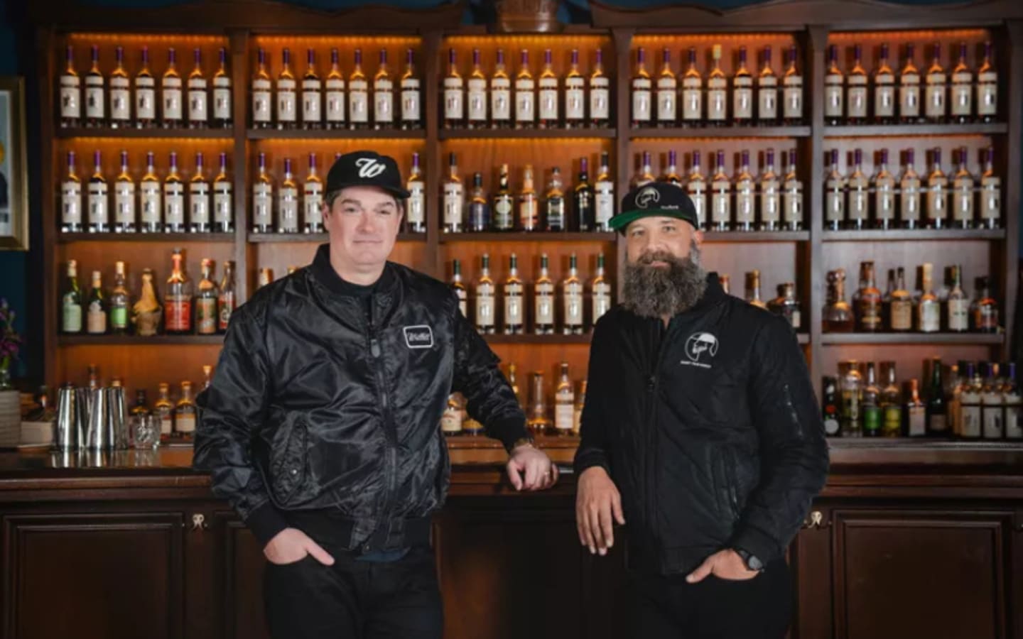 Willett Distillerys GameChanging Partnership with Binders Stash