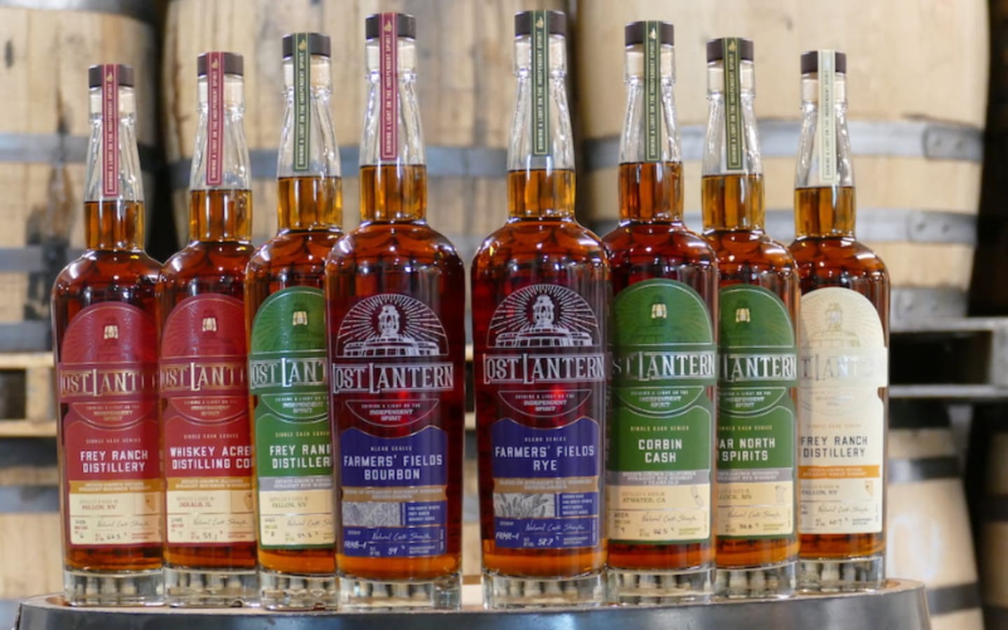 Whiskey with Roots Lost Lanterns 2025 Summer Collection Unveiled