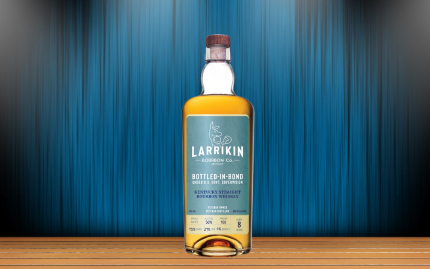 Larrikin Shines in 2025 World Competition