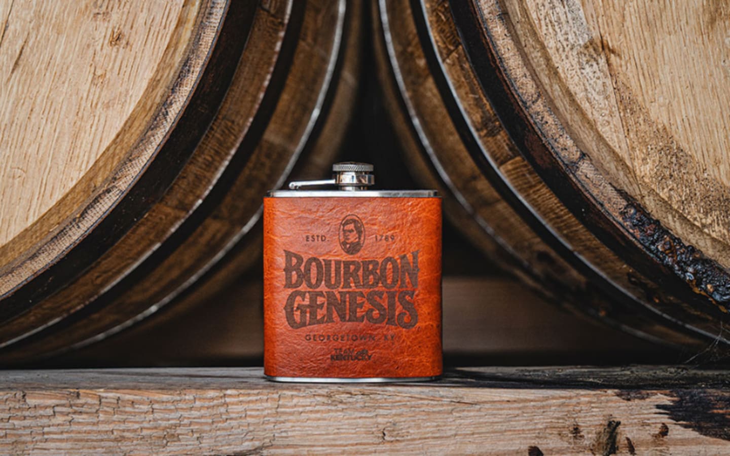 Georgetown Kentucky Unveils Bourbon Genesis