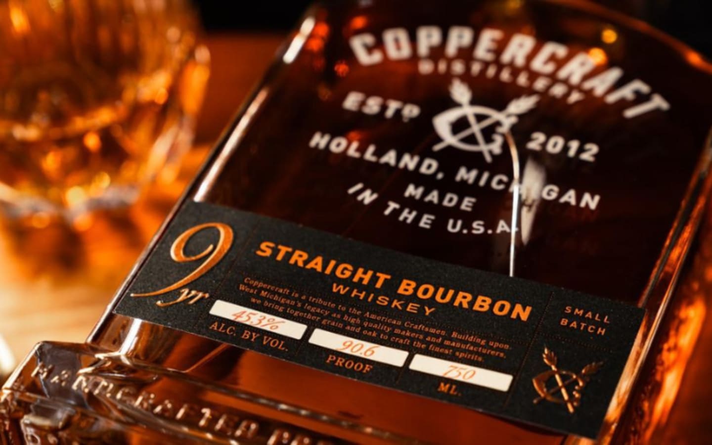 Coppercrafts New 9Year Bourbon Is a MustTry
