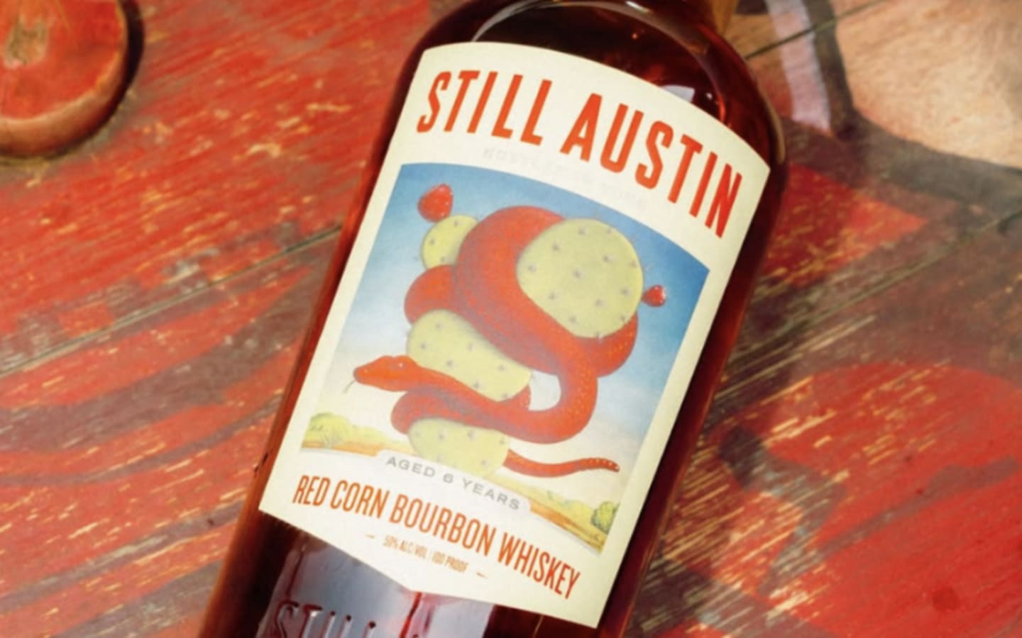 A Texas Distillery Releases Its Oldest Bottled in Bond Bourbon Yet
