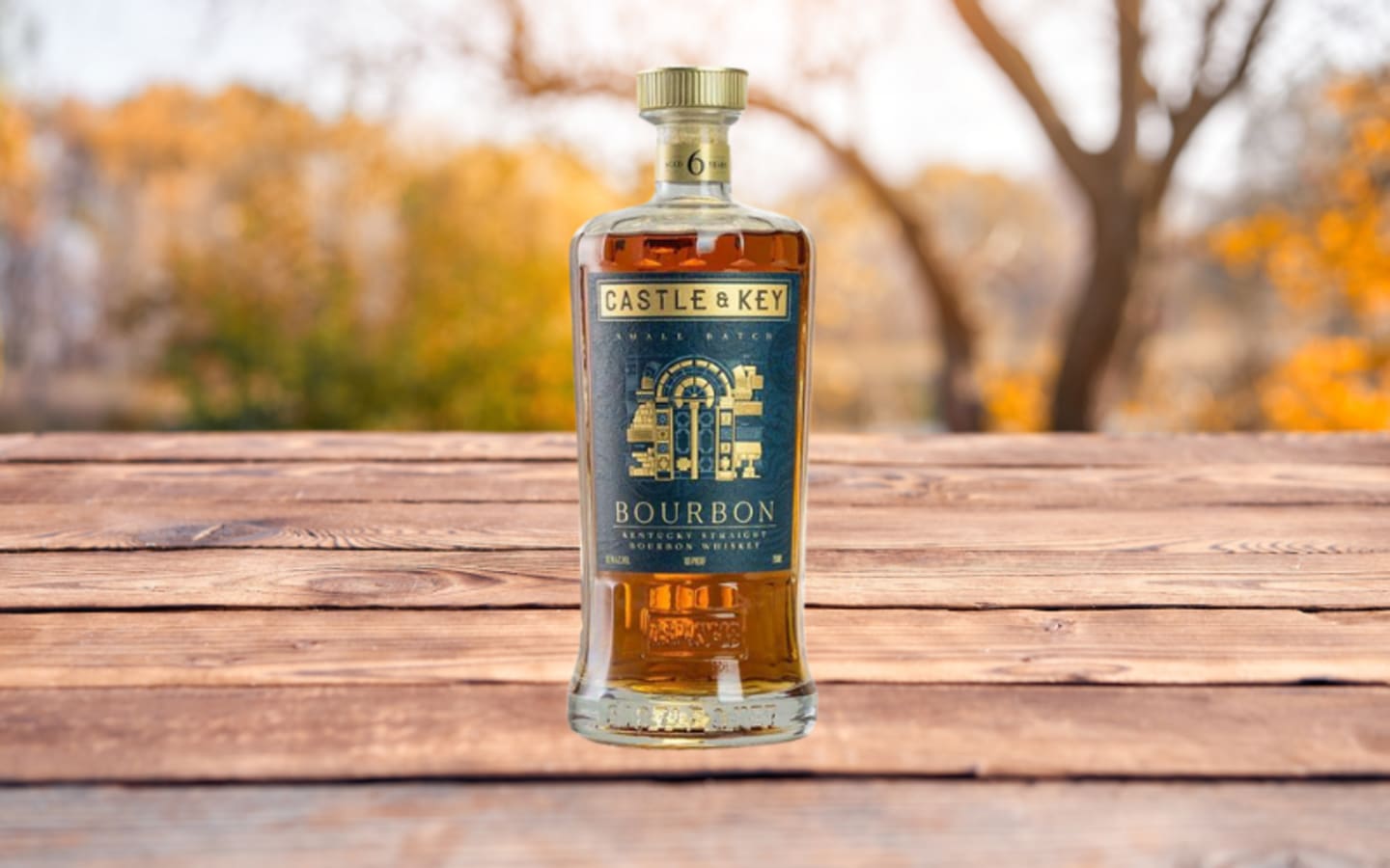This New 6Year Bourbon From Castle Key Is a MustTry